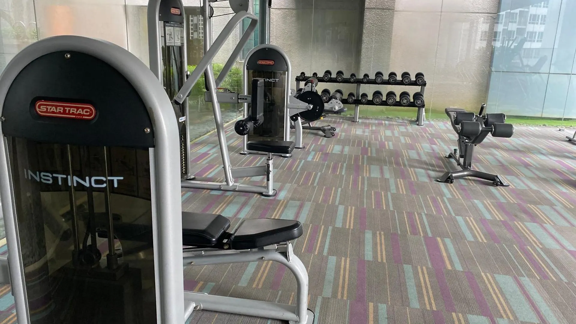 Apartment Kuala Lumpur Cherry Suites At Mercu Summer Suites Klcc
