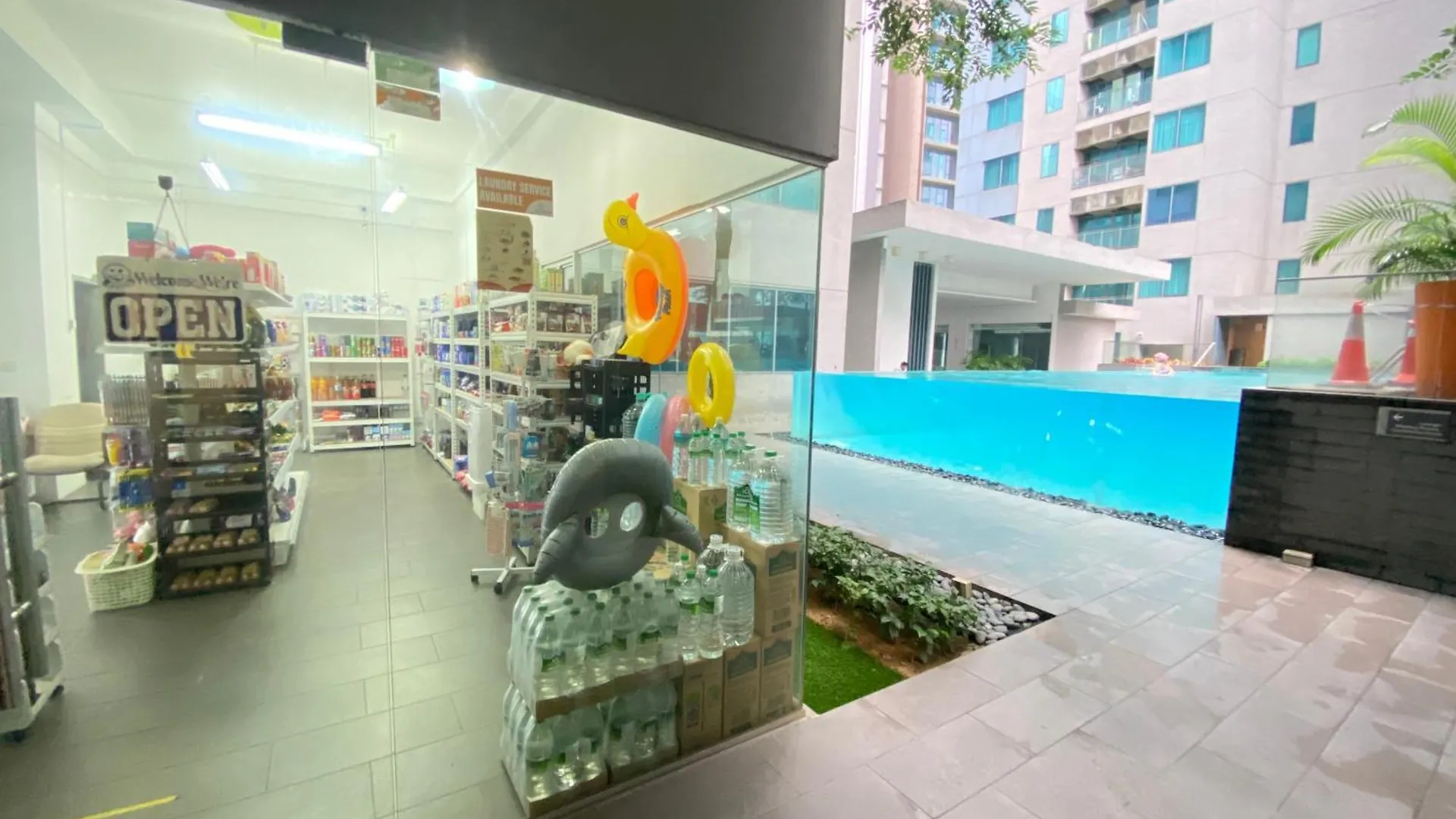 Kuala Lumpur Cherry Suites At Mercu Summer Suites Klcc 0*, Kuala Lumpur Malaysia