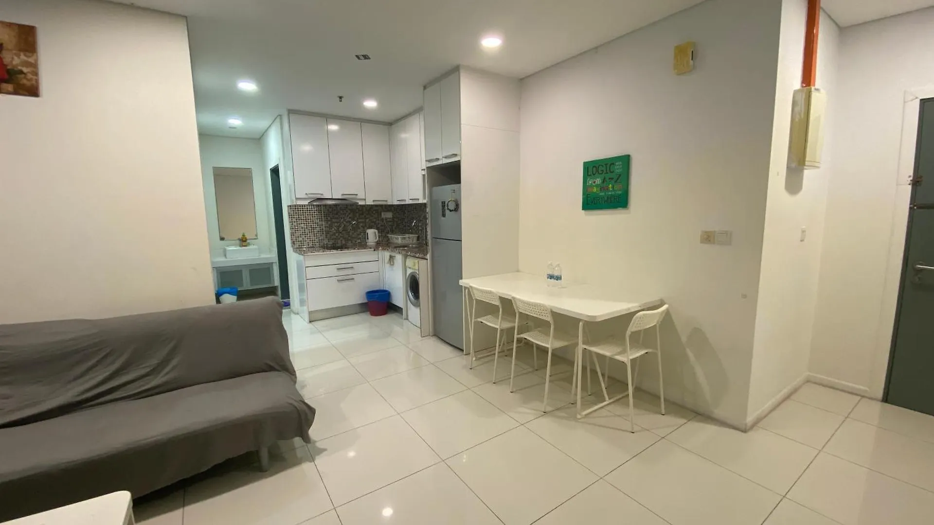 Apartment Kuala Lumpur Cherry Suites At Mercu Summer Suites Klcc